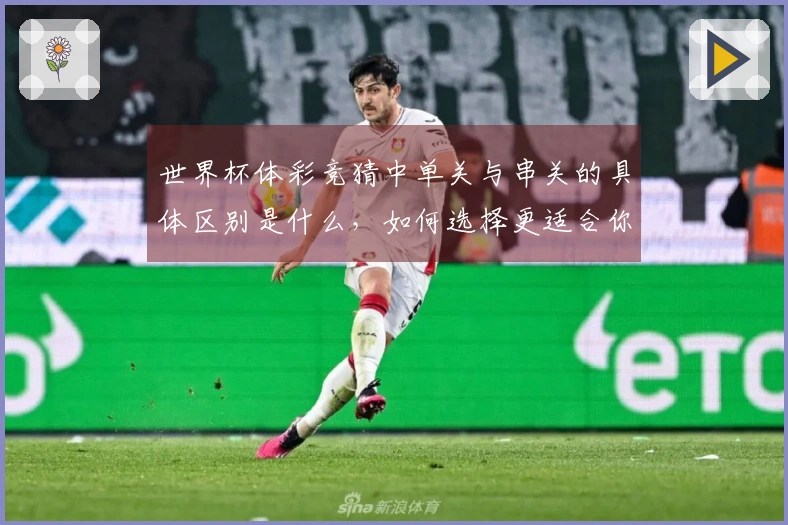 世界杯体彩竞猜中单关与串关的具体区别是什么，如何选择更适合你的下注方式？