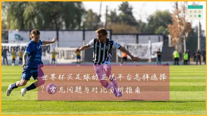 世界杯买足球的正规平台怎样选择？常见问题与对比分析指南