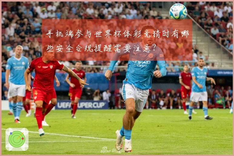 手机端参与世界杯体彩竞猜时有哪些安全合规提醒需要注意？